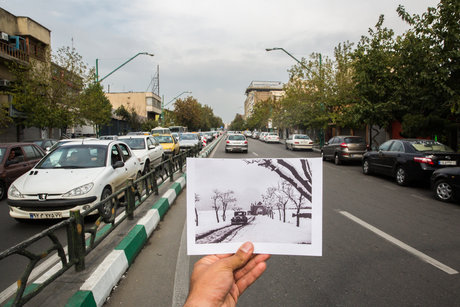 مشکلات تهران در ۴۶ سال پیش، شبیه امروز!